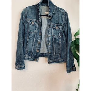 Madewell Denim Jacket